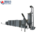 Biomasse -Chp -Kessel 1MW Biomasse -Motor in China hergestellt